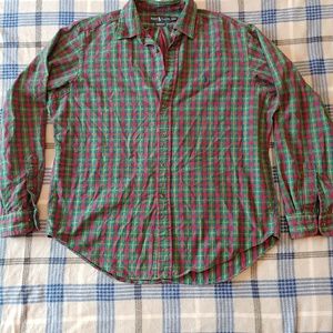 Ralph Lauren Flannel